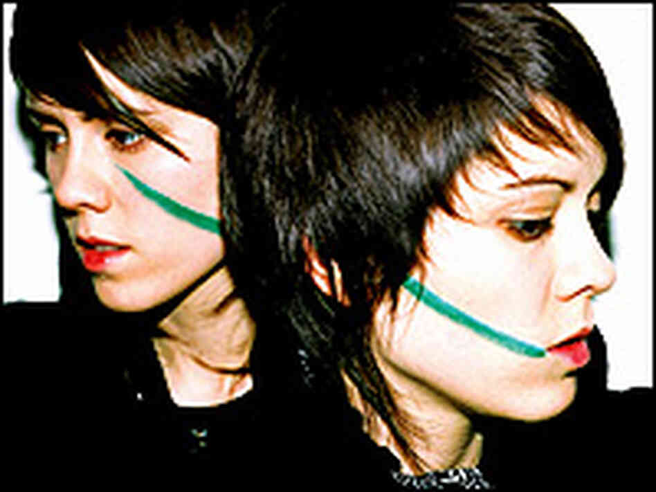 Tegan and Sara Tegan and Sara