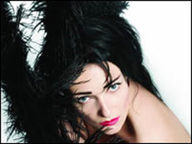 Siouxsie Sioux.