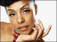 Marie Daulne of Zap Mama Marie Daulne of Zap Mama