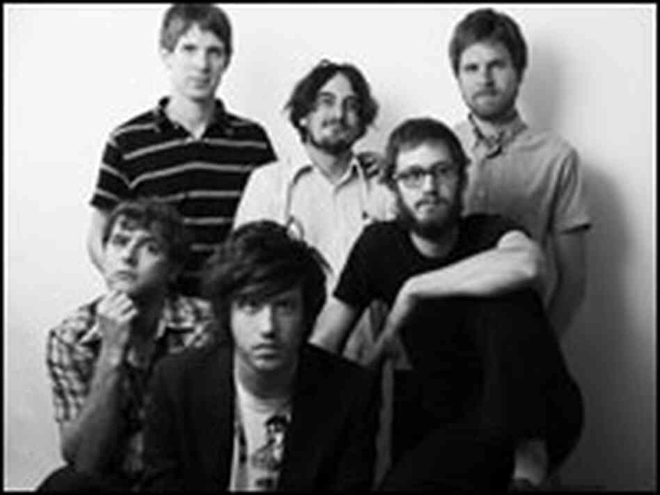 Okkervil River. Okkervil River.