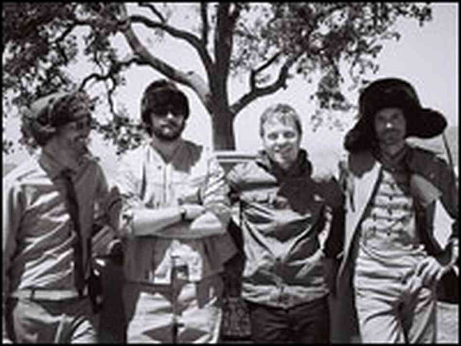 Rogue Wave Rogue Wave