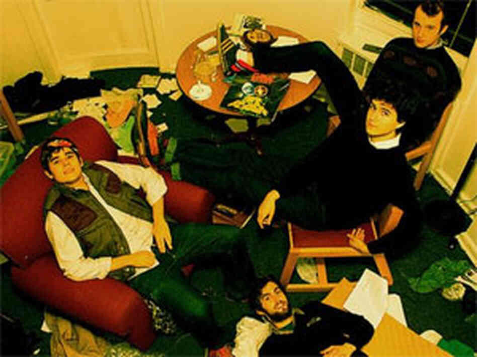 Vampire Weekend (300) Vampire Weekend (300)