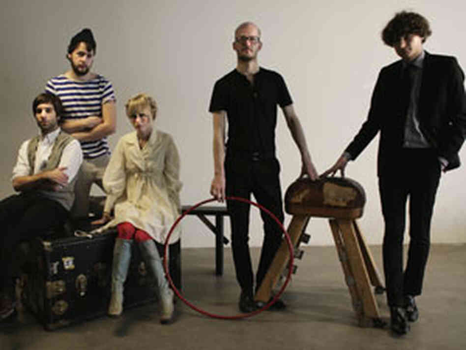 Shout Out Louds (300) Shout Out Louds (300)