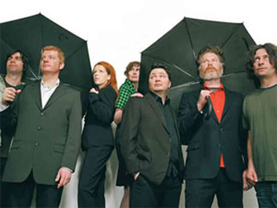 New Pornographers (300) New Pornographers (300)