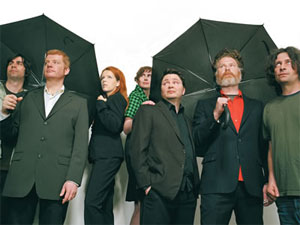 New Pornographers New Pornographers