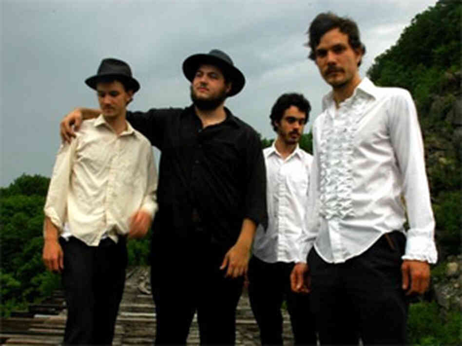 Felice Brothers (300) Felice Brothers (300)