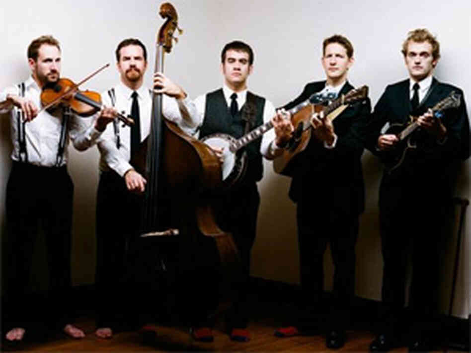 Punch Brothers (300) Punch Brothers (300)