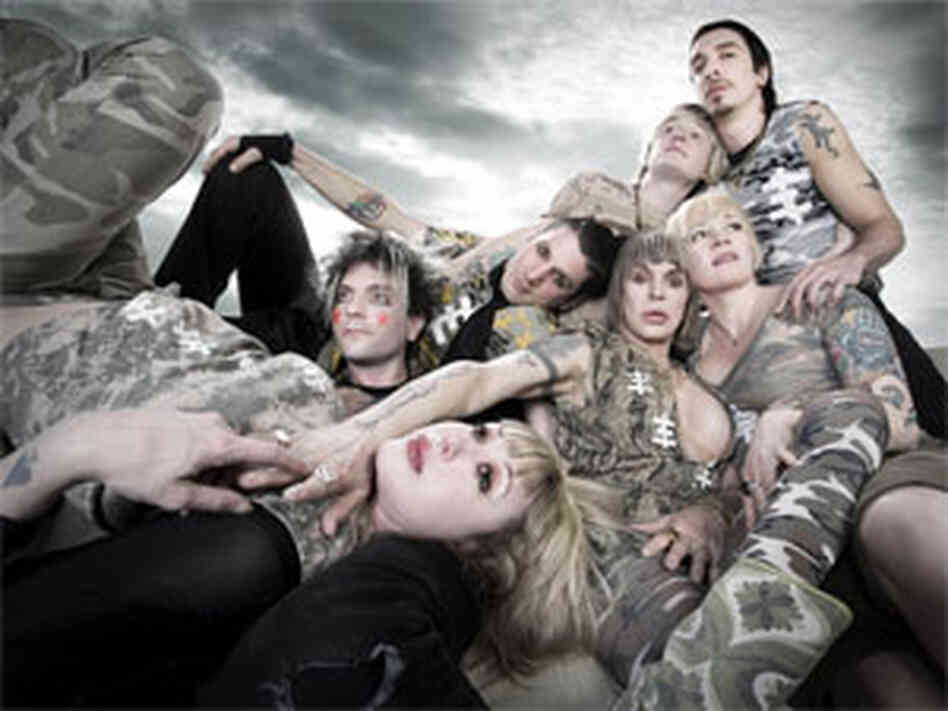 Psychic TV (300)