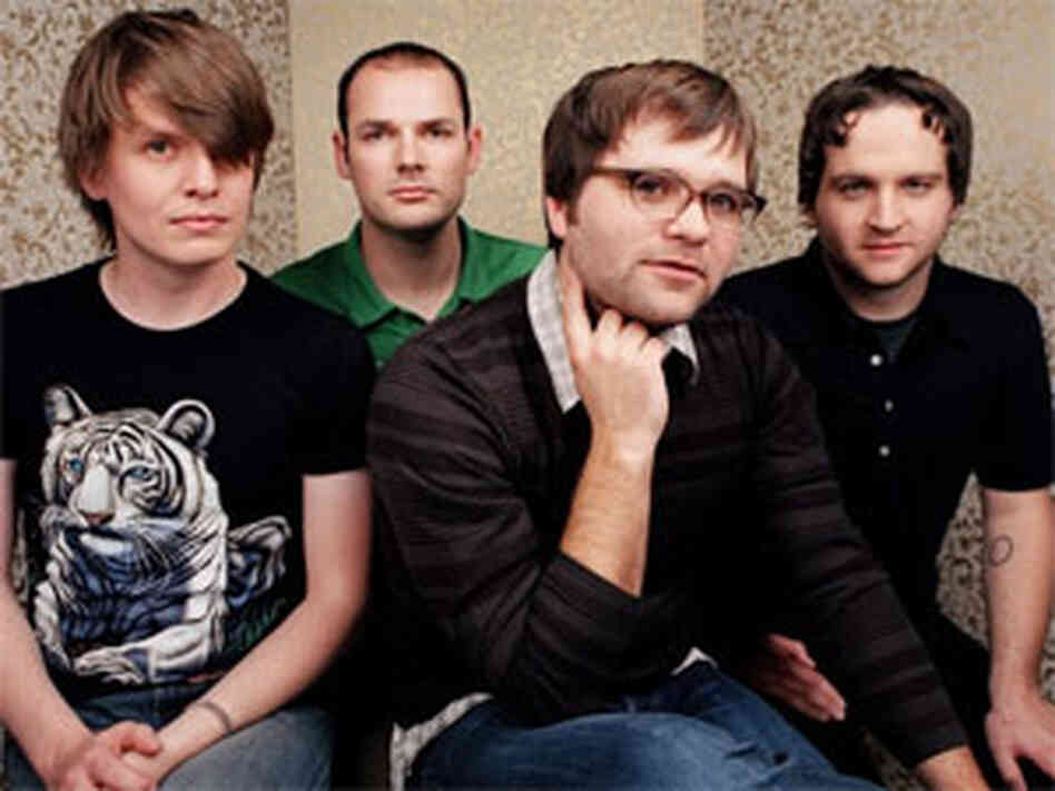 Death Cab for Cutie (300) Death Cab for Cutie (300)