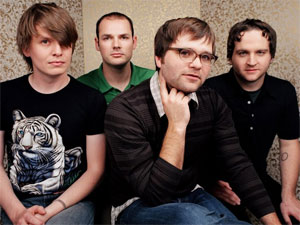 Death Cab for Cutie (300)