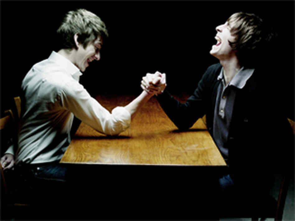 The Last Shadow Puppets (300) The Last Shadow Puppets (300)