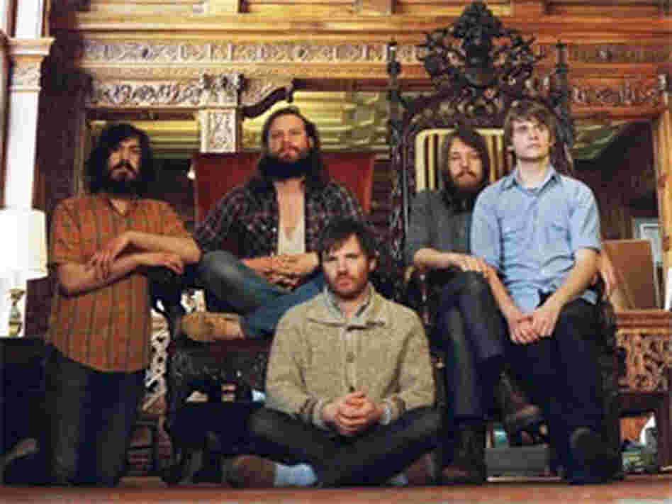 Fleet Foxes (300) Fleet Foxes (300)