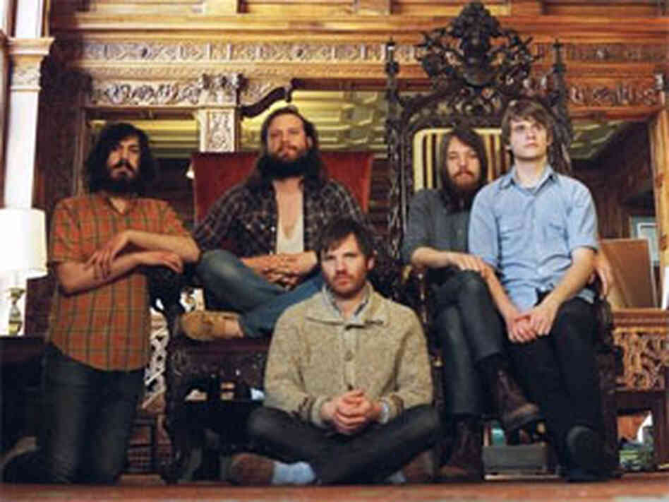 Fleet Foxes (300) Fleet Foxes (300)