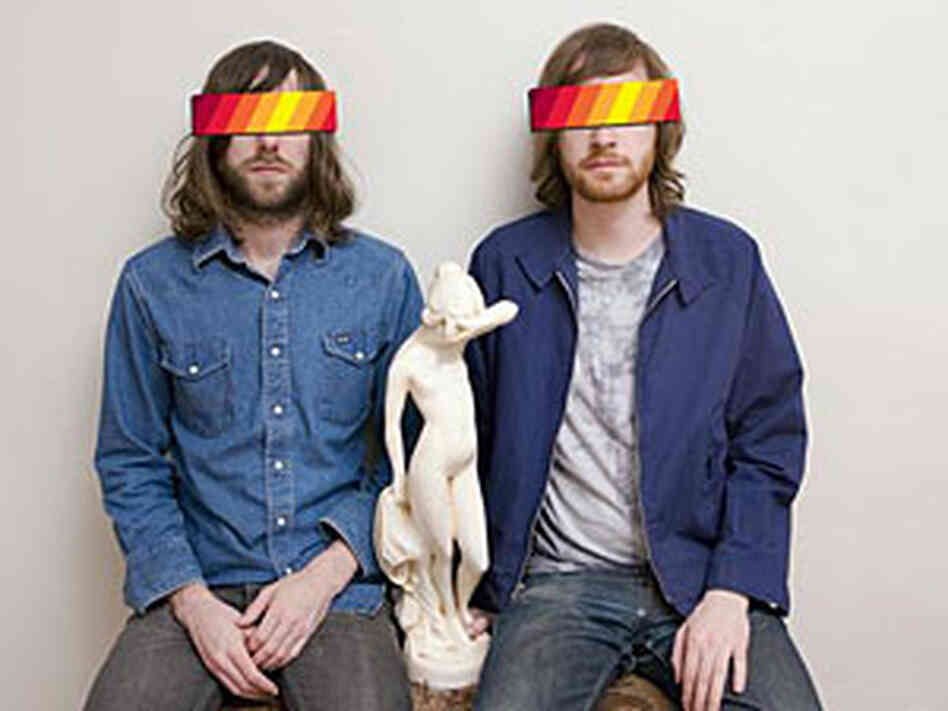 Ratatat's latest album is called LP3. Ratatat's latest album is called LP3.
