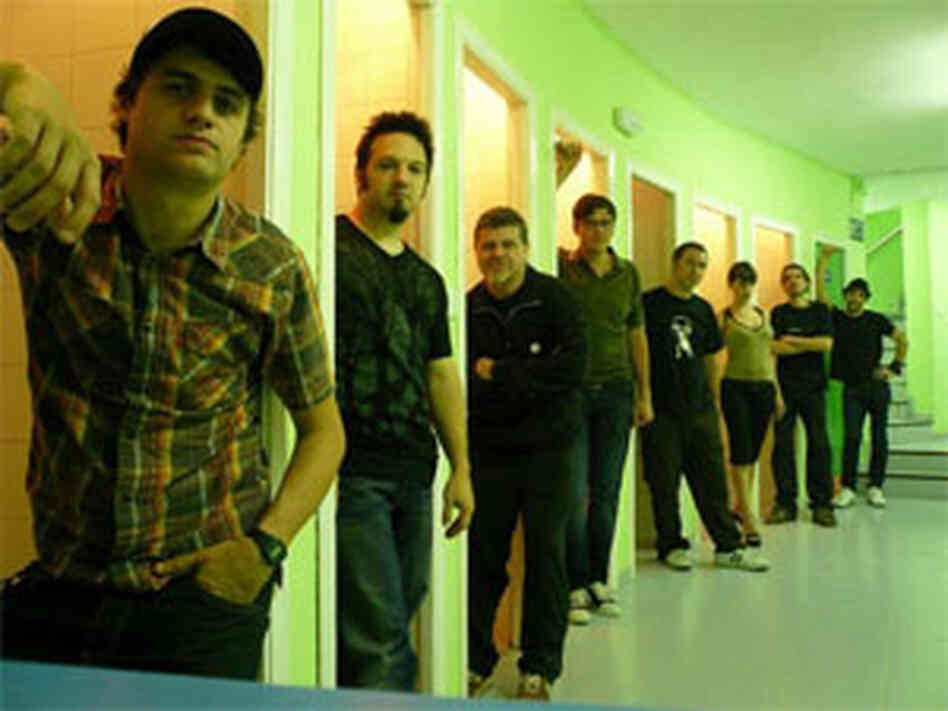 Bajofondo 300 Bajofondo 300