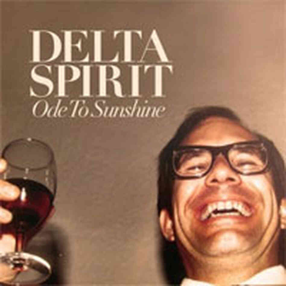 Delta Spirit album cover