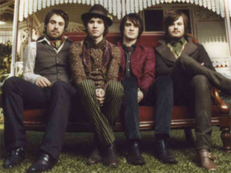Panic at the Disco (300) Panic at the Disco (300)