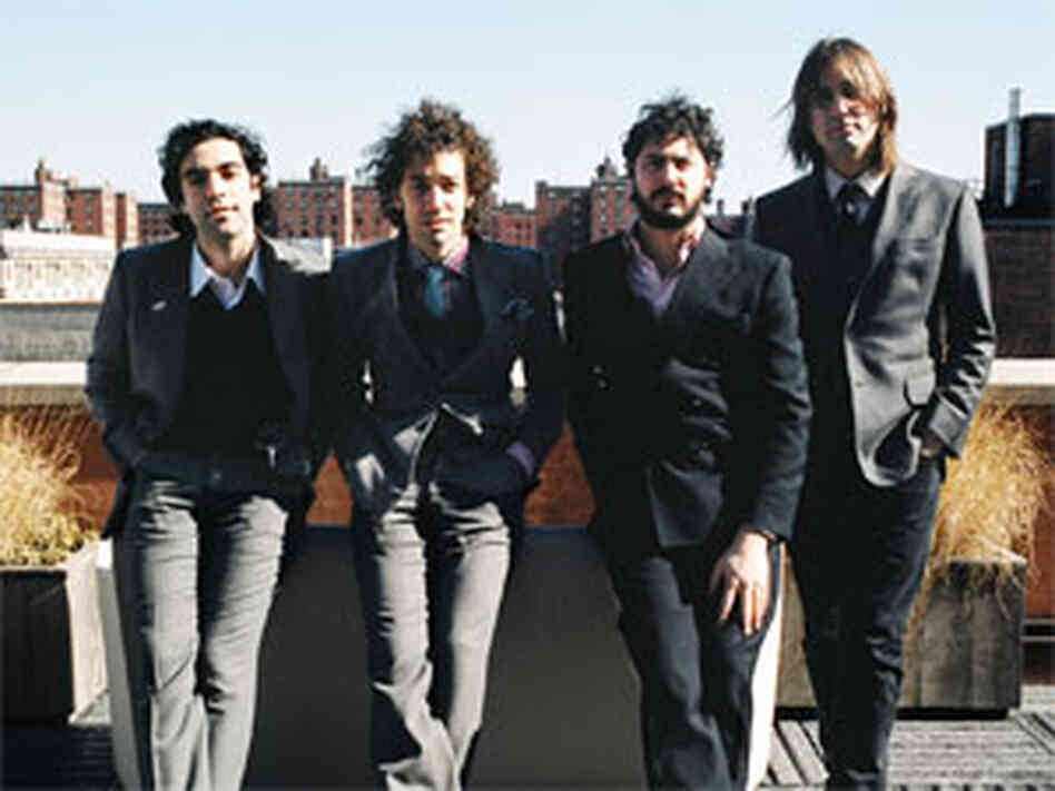 Albert Hammond Jr. (300) Albert Hammond Jr. (300)