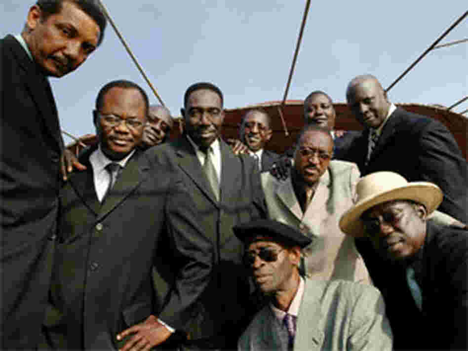 Orchestra Baobab (300) Orchestra Baobab (300)
