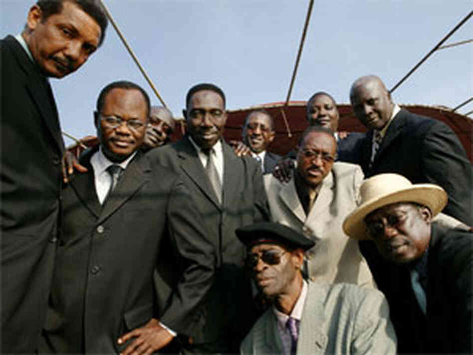 Orchestra Baobab (300) Orchestra Baobab (300)