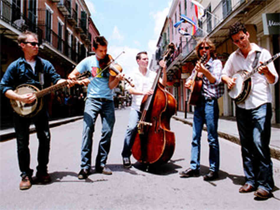 Old Crow Medicine Show (300) Old Crow Medicine Show (300)