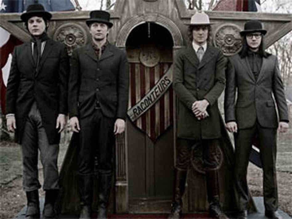 The Raconteurs (300) The Raconteurs (300)