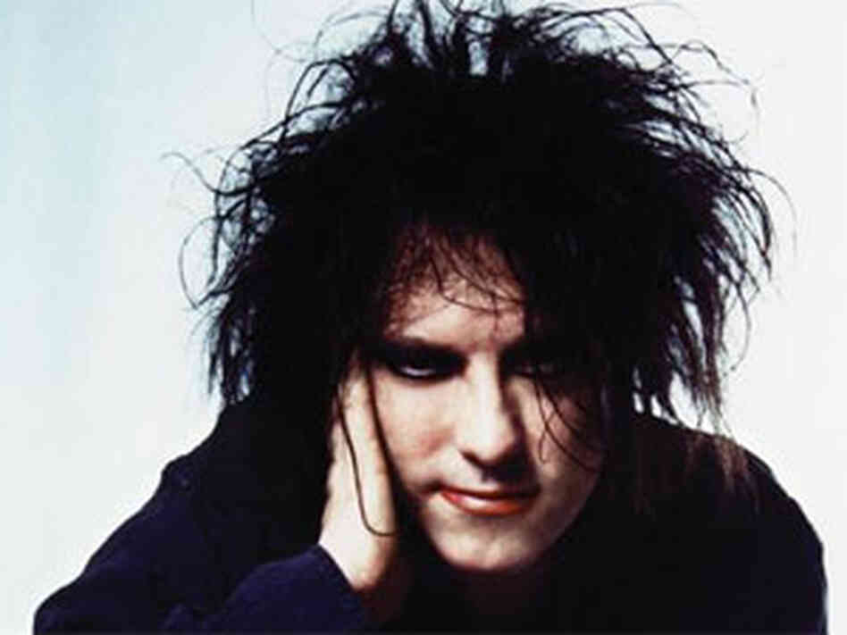 The Cure's Robert Smith (300) The Cure's Robert Smith (300)