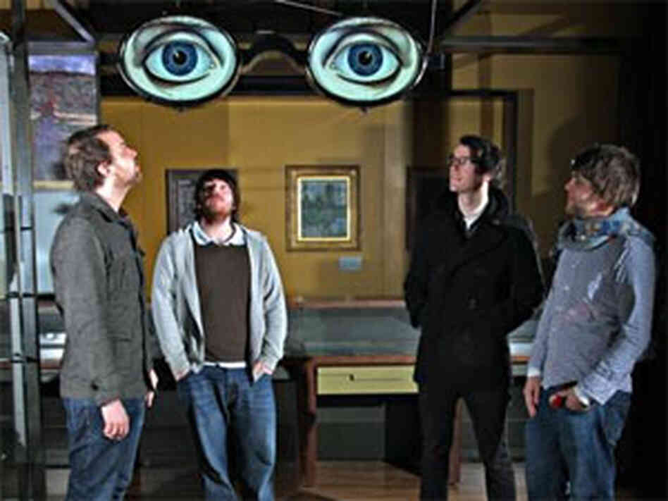 Frightened Rabbit (300) Frightened Rabbit (300)