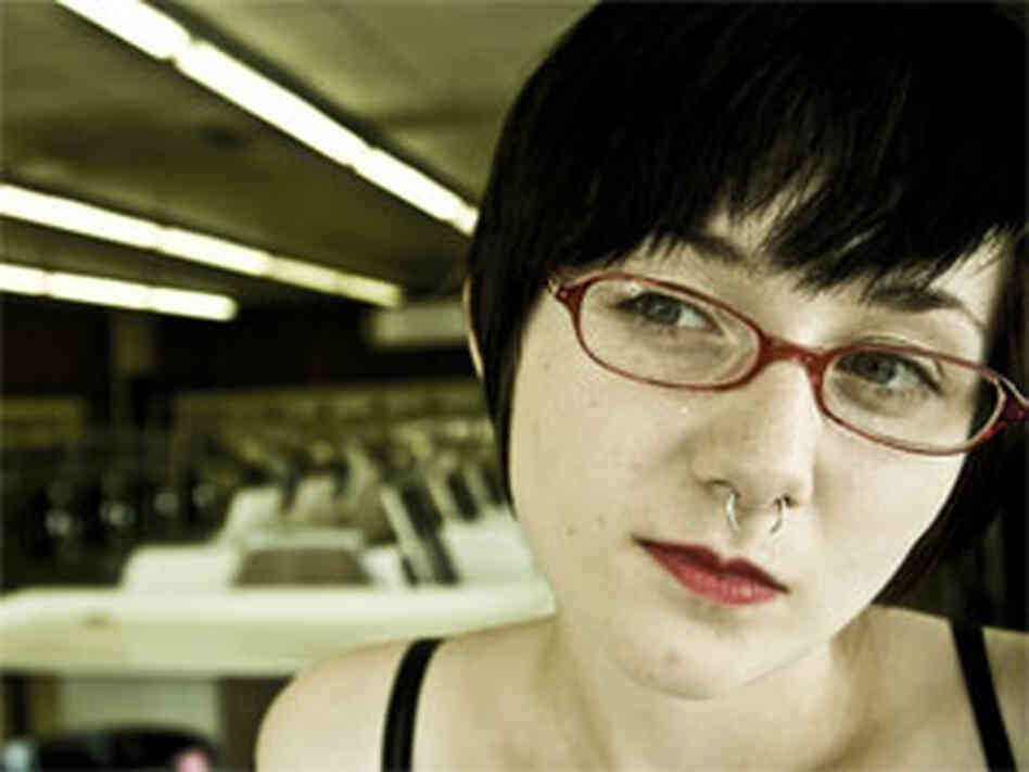 Jessica Lea Mayfield (300) Jessica Lea Mayfield (300)