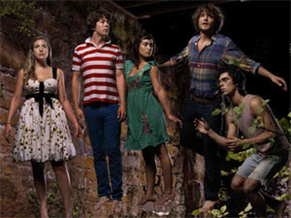Ra Ra Riot (300) Ra Ra Riot (300)