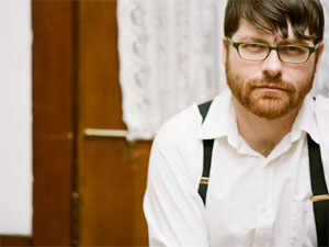 Colin Meloy. Colin Meloy.