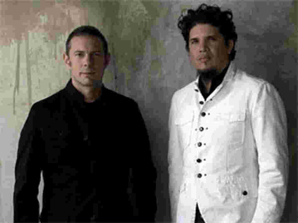 Thievery Corporation (300)