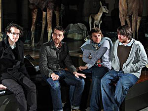 Frightened Rabbit Frightened Rabbit