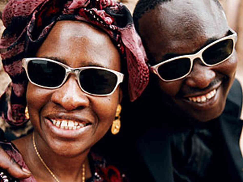 Amadou and Mariam Amadou and Mariam
