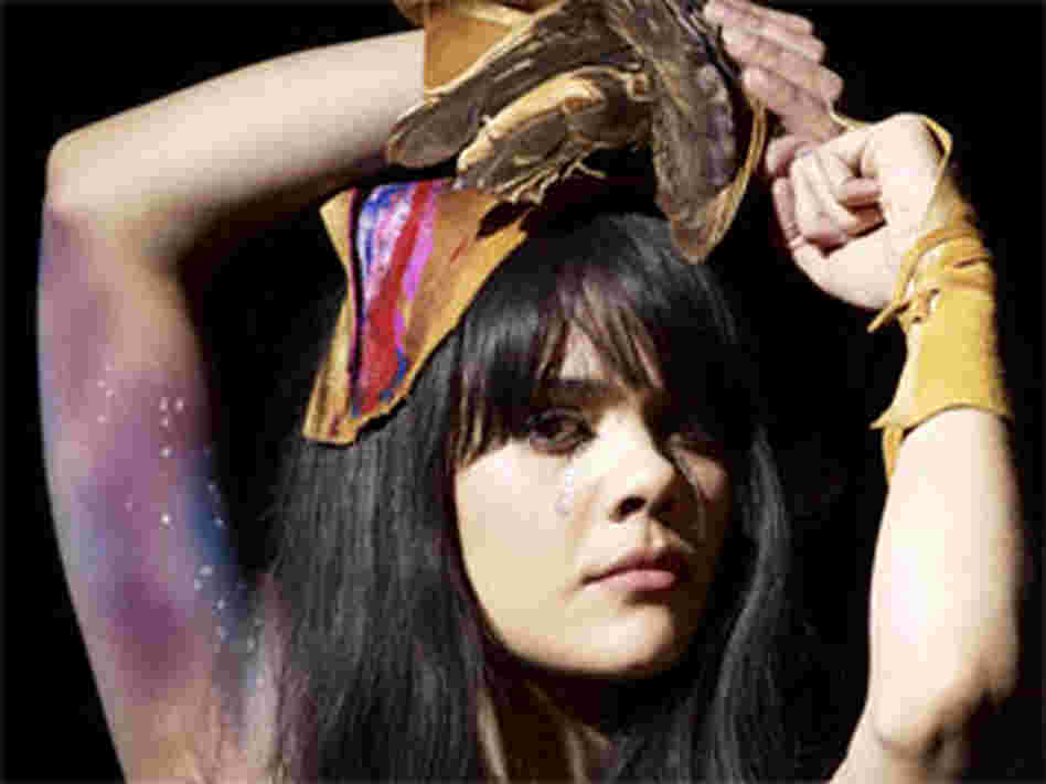 Bat for Lashes (300) Bat for Lashes (300)