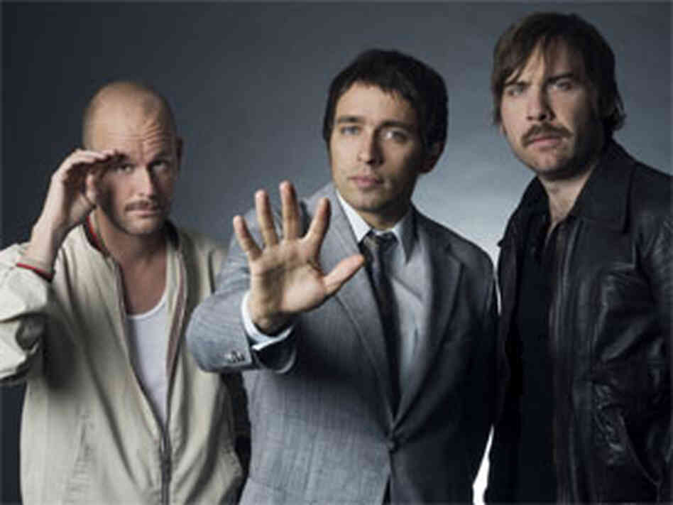 Peter Bjorn And John (300) Peter Bjorn And John (300)