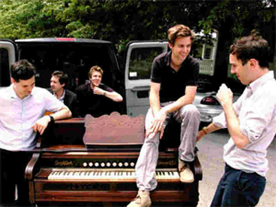 The Walkmen (300) The Walkmen (300)