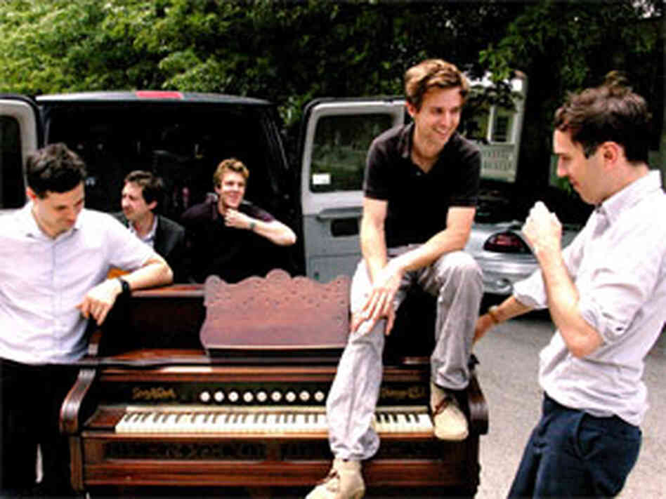The Walkmen (300) The Walkmen (300)