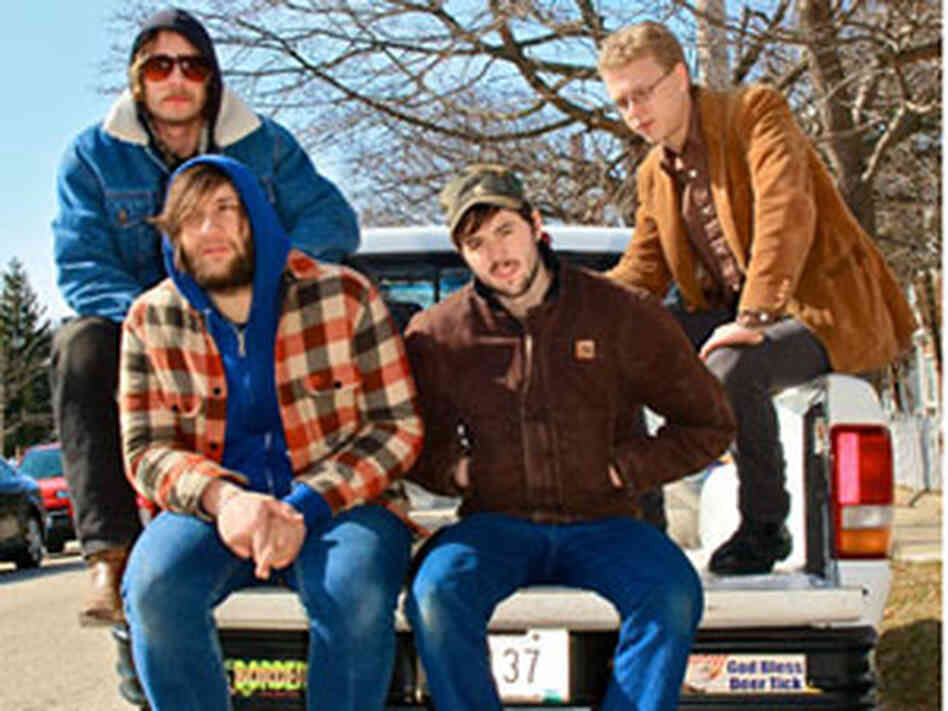 Deer Tick Deer Tick