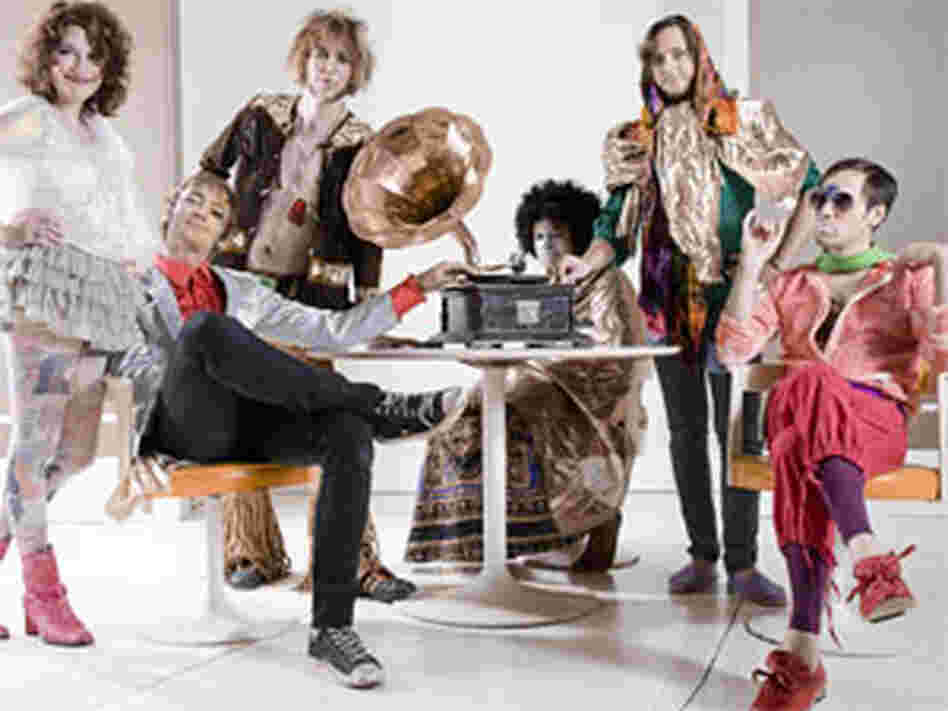 Of Montreal Of Montreal