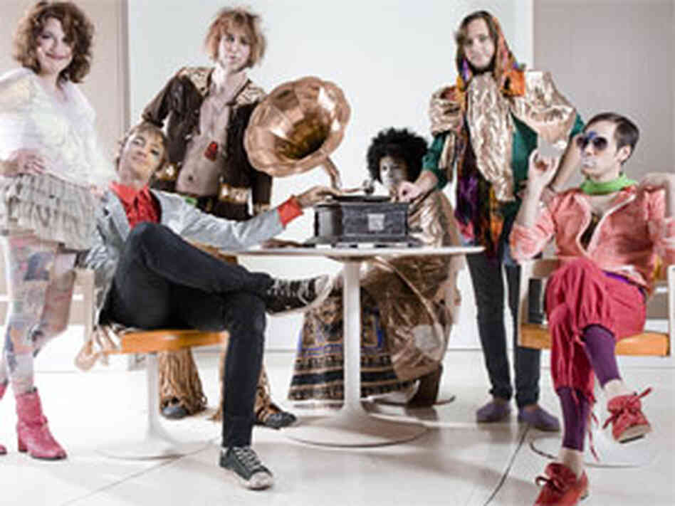 Of Montreal Of Montreal