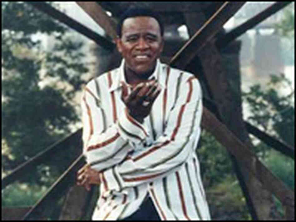 Al Green. Al Green.