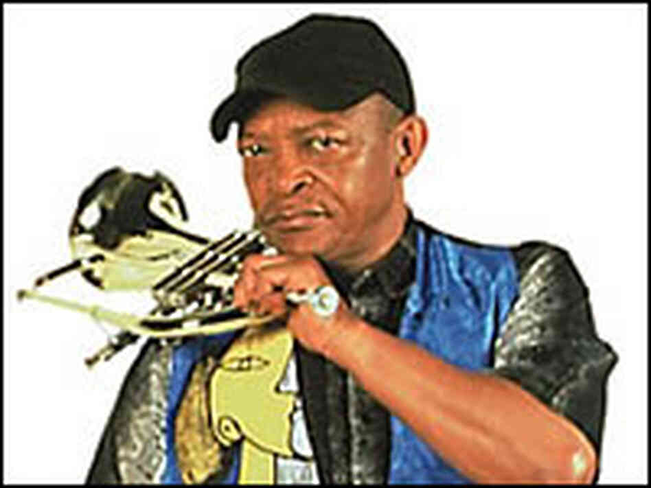 Hugh Masekela's career spans decades of progressive jazz. Hugh Masekela's career spans decades of progressive jazz.