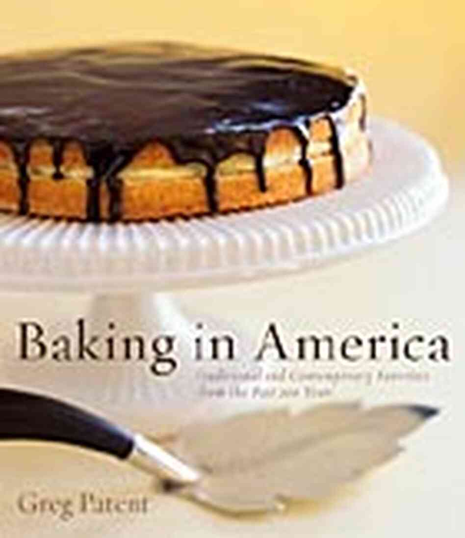 Baking in America cookbook cover Baking in America cookbook cover