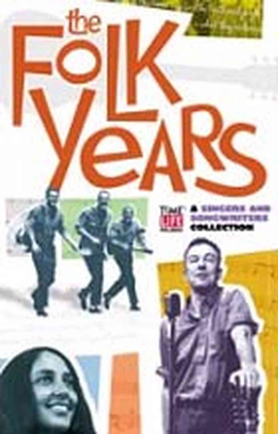 'The Folk Years' 'The Folk Years'