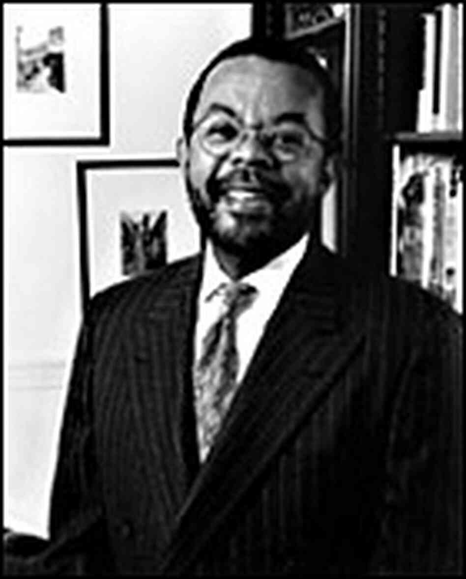 Henry Louis Gates Jr. Henry Louis Gates Jr.