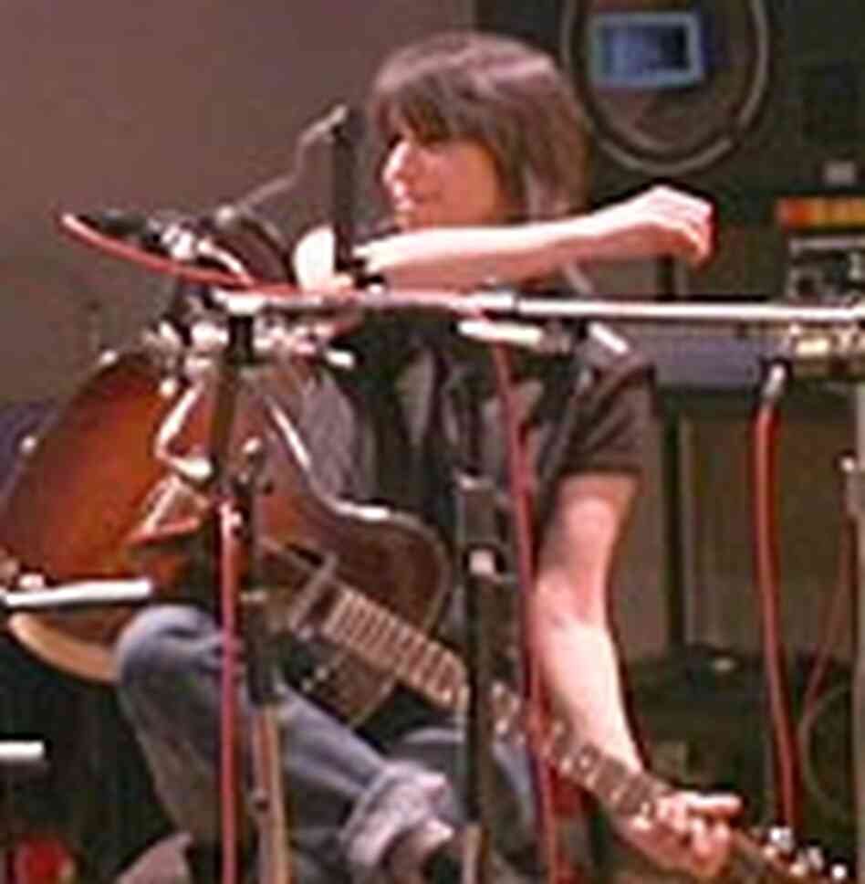 Chrissie Hynde Chrissie Hynde