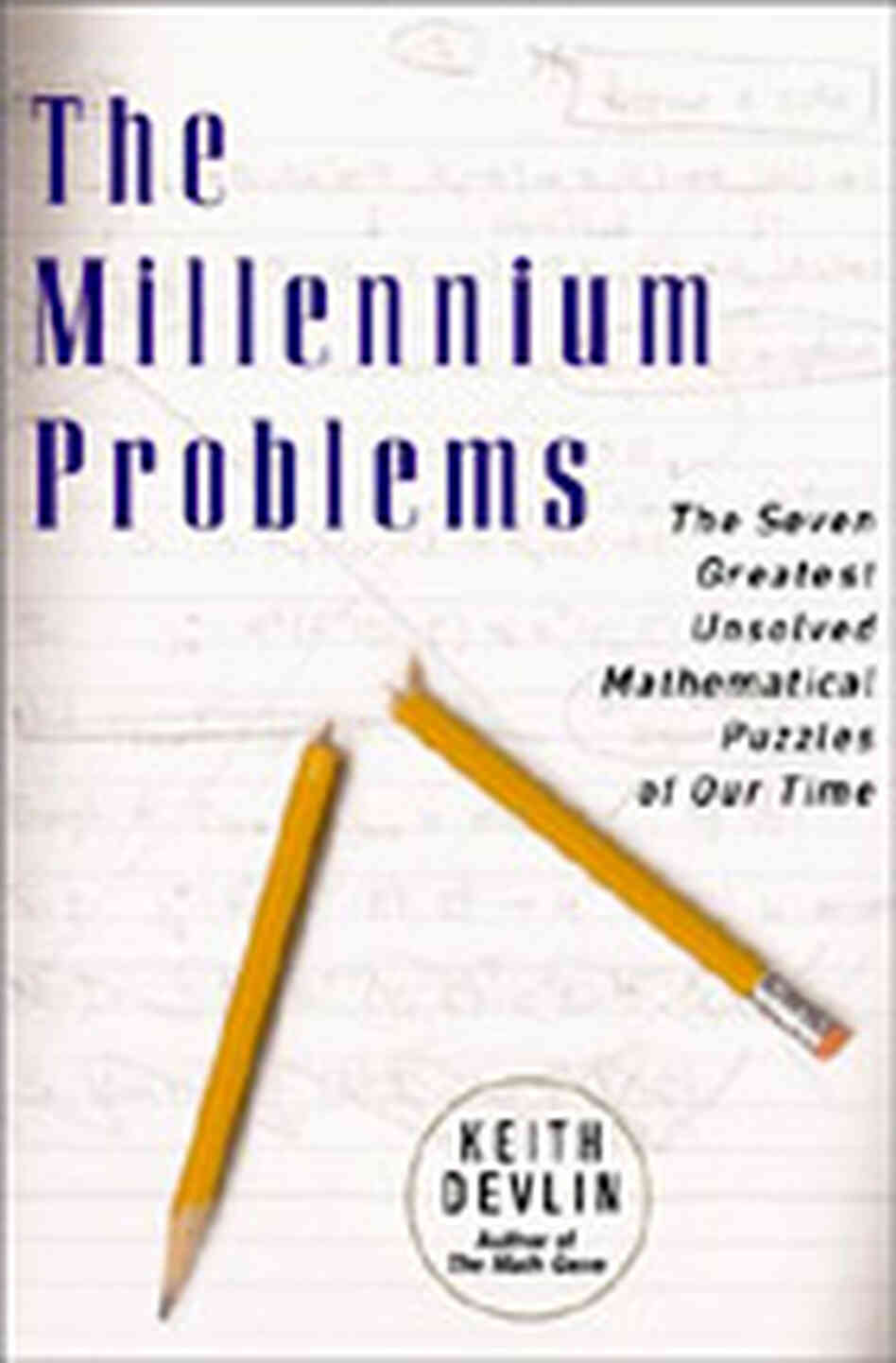 Millennium math problems image