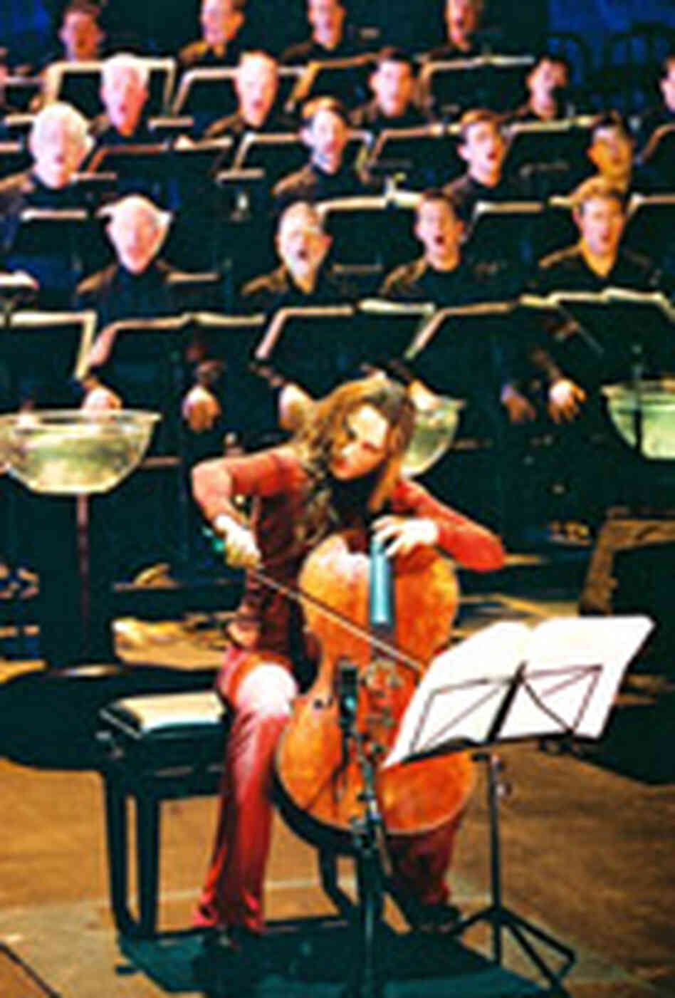 Cellist Cellist