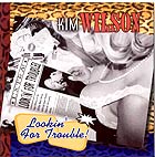 Lookin' for Trouble CD cover